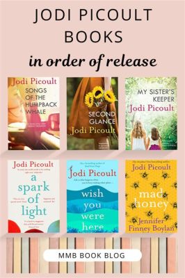 do you have to read Jodi Picoult books in order?