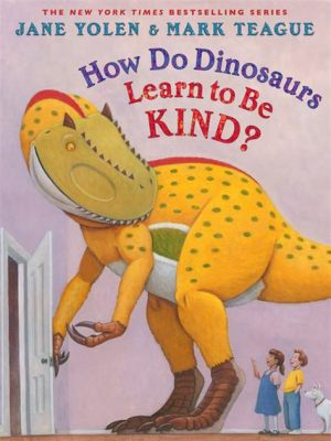 how do dinosaurs books make children's reading experience more engaging