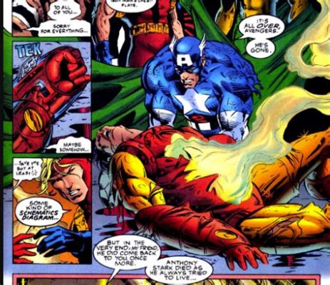 How Does Iron Man Die in the Comics: A Detailed Analysis with Insightful Perspectives