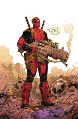 How Old is Deadpool in the Comics and What's His Comic Journey Like?