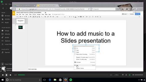 How to Add Music to a Google Slide Presentation: A Detailed Guide with Multiple Perspectives