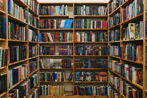 how to find books in a library: the importance of knowing your local librarian