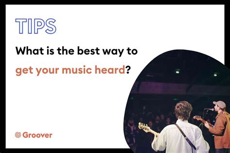 how to get my music heard: exploring the hidden layers of musical success