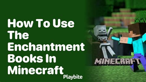 minecraft how to use enchanted books: What if enchanted books could teach us valuable life lessons?