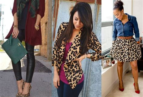 What Color Goes With Leopard Print: A Delicate Blend of Patterns and Colors