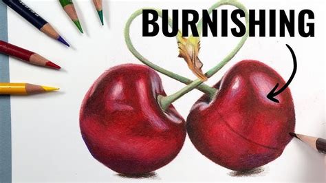 What is Burnishing in Art: An Examination of its Essence and Application