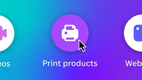 Where is the Print Button on Canva? A Detailed Exploration